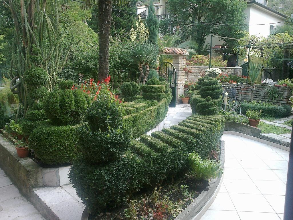Apartment City Garden Котор Номер фото