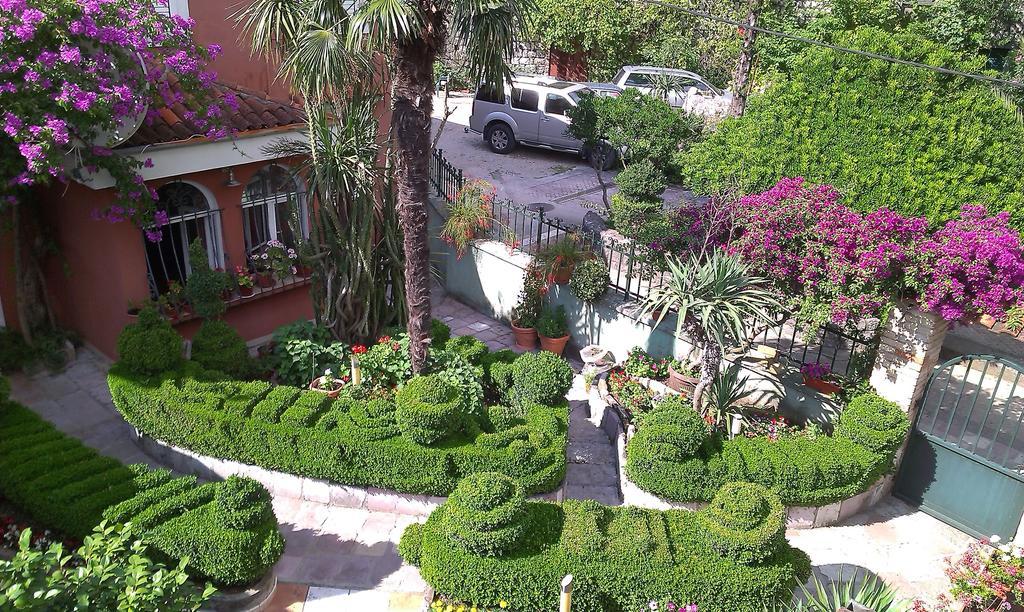 Apartment City Garden Котор Номер фото